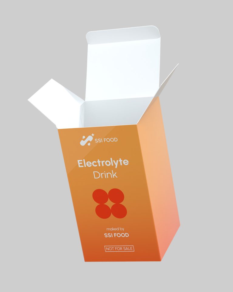 Slide Packaging Secondary